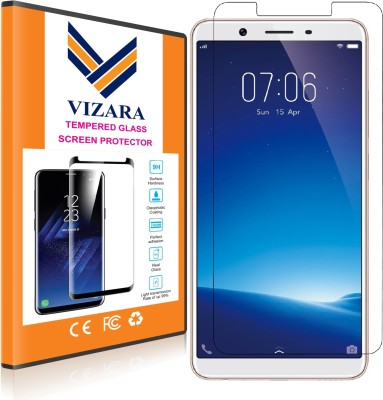 VIZARA Tempered Glass Guard for VIVO Y71(Pack of 1)