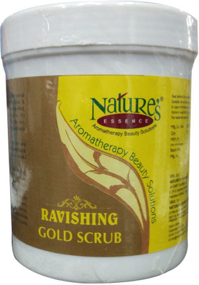 

Nature's Ravishing Gold Scrub(450 g)