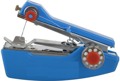 

Spresso Portable Stapler style Mini Handheld Manual Sewing Machine( Built-in Stitches 2)