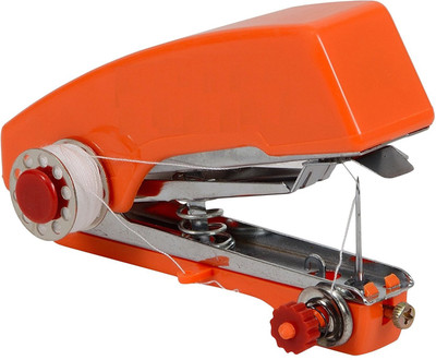 

Spresso Stapler Stitching Equipment for Quick And Ease-568 Manual Sewing Machine( Built-in Stitches 2)