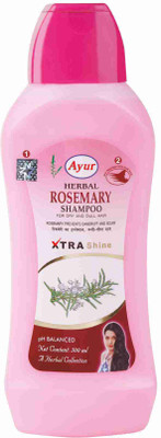 

Ayur Herbal Rosemary Shampoo 500(500 ml)