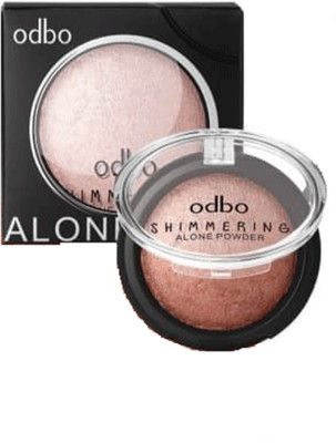 

ODBO SHIMMERING ALONE POWDER 01(1)