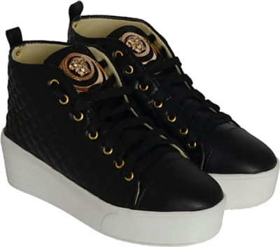 

SHRIGIRRAJSTORE Walking Shoes For Women(Black
