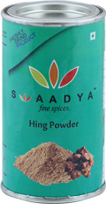 SWAADYA SPICE ENTERPRISES PVT.LTD Hing Powder(0.075 g)