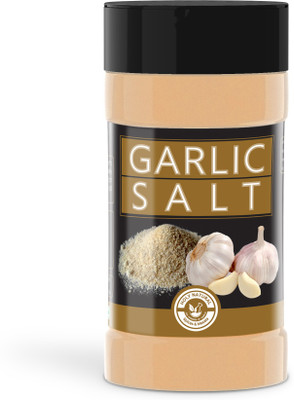 

Holy Natural Garlic Salt - 200 GM(200 g)