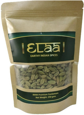 

EARTHYINDIANSPICES ELAA 8MM CARDAMOM (250 gms)(250 g)