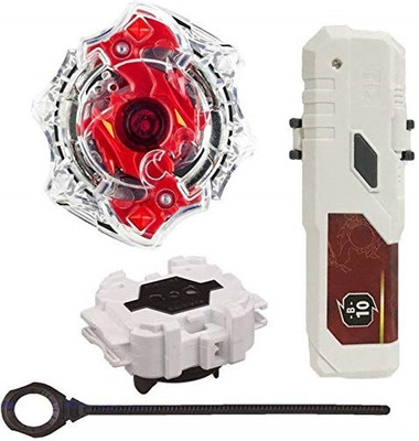 

Bestie Toys Toys Beyblade Burst Starter SPRIGGAN Spread Fusion + Light Launcher (Multicolor)(Multicolor)