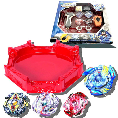 

Bestie Toys Gyro Bey Battling T(Multicolor)