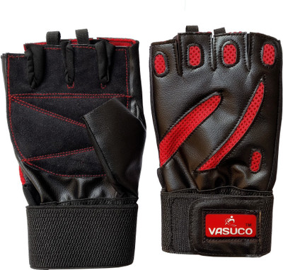 

VASUCO RED CLIP Gym & Fitness Gloves (, Red