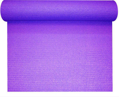 

Klassy Strong Fitness Yoga mat Purple -0A2D16 Purple 5 mm Yoga Mat