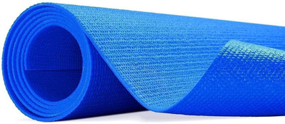 

Vini Yoga Mat ExerciseÃÂ Yoga Mat 5mm Blue 5 mm Yoga Mat