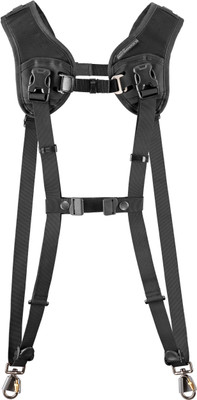 

Black Rapid Double Breath Strap(Black)