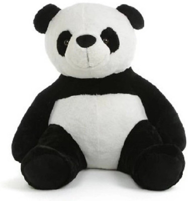 

Day 2 Day teddy bear soft Someone special gifted black and white 152cm 5ft - 152 cm(black and white)