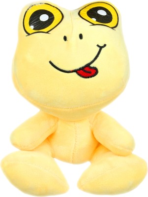 

Playzone Stuff Toys For Kids - 8.5 inch(Yellow)