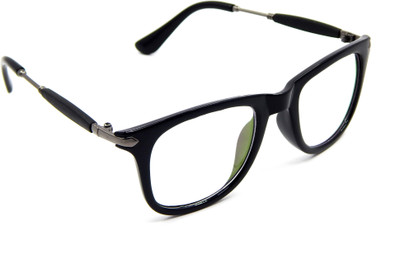 

ELS Full Rim Rectangle Frame(50 mm