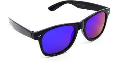 Els Wayfarer Sunglasses(Blue)