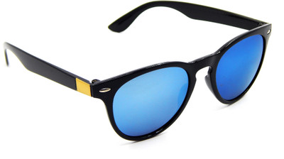 Els Wayfarer Sunglasses(Blue)