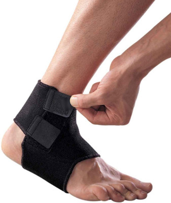 

CSU Ankle Support - For Single Leg Ankle Support(Black