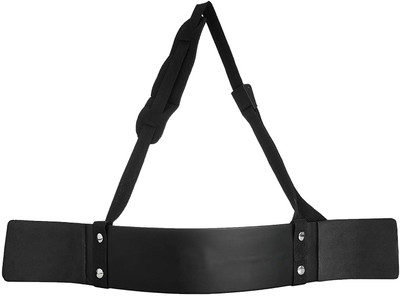 

Fitness 19 Arm Blaster Adjustable Hand Support (, Black
