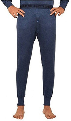 LUX COTT'S WOOL PREMIUM COTTON THERMAL PYJAMA Men Pyjama Thermal