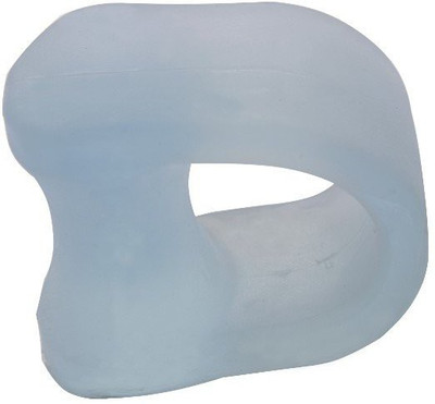 

Jsb Gel Toe Spreader with Thumb Loop Universal Size (Pair)(Pack Of 2)