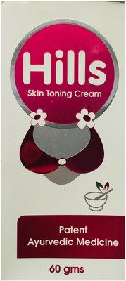 

AUSTRO Hills skin toning cream(60 g)