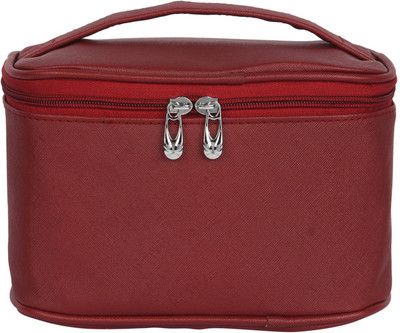 

mount39 Cosmetic Pouch(Maroon)