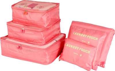 

BlushBees Shirt Bag(Pink)