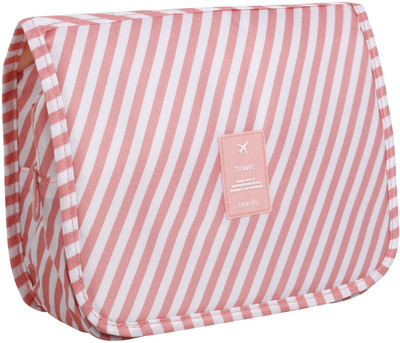 

BlushBees Cosmetic Pouch(Pink)