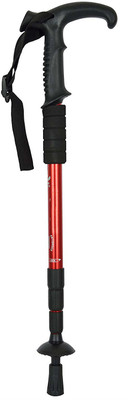 

Zahuu 4 Section Trekking Pole(Aluminium)