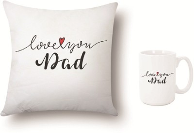 MISTY Mug, Cushion Gift Set