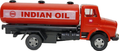 

E-Chariot Telco TLC Tanker(Red)