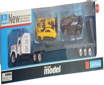 

Charming Treasures Die cast model 420(Multicolor)