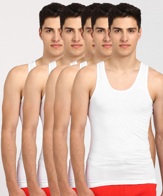 Jon Men Vest(Pack of 3)