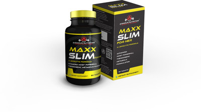 

Armour Nutrition Maxx Slim Fat Burner For Her(90 No)