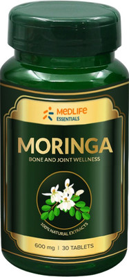 

Medlife Essentials Moringa Tablets(30 No)