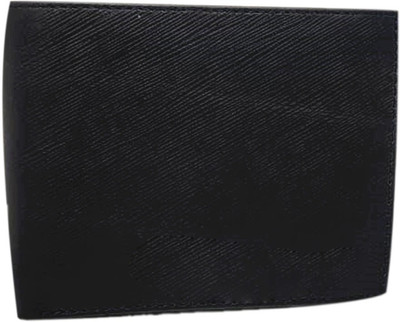 

Brandroot Men Blue Genuine Leather Wallet(2 Card Slots), Blue05-4