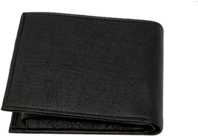 

Bincy Men Black Genuine Leather Wallet(12 Card Slots), Black17-1