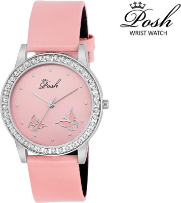 

Posh PST301r Watch - For Women