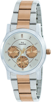 MAXIMA O-50041CMLT Analog Watch - For Women