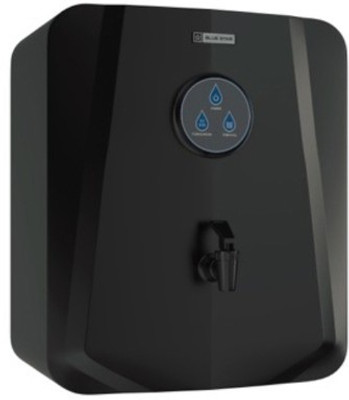 

Blue Star GENIA PROTECTION TASTE BOOSTER (ATB) 6 STAGE PURIFACTION PROCESS 6 RO + UV Water Purifier(Black)