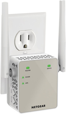

Netgear EX6120-100INS Access Point(White)