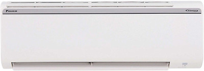 Daikin 1 Ton 4 Star Split Inverter AC - White(FTKP35TV16W/RKP35TV16W, Copper Condenser)