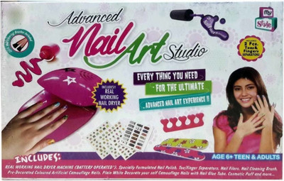 

Royal Collections Advanced Nail Art Studio