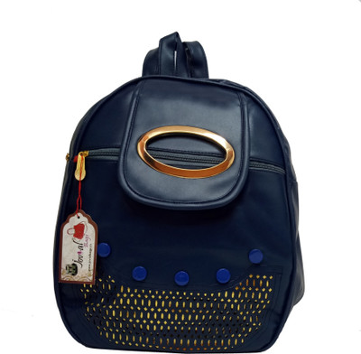 

Jovial Blue 5 Backpack(Blue)