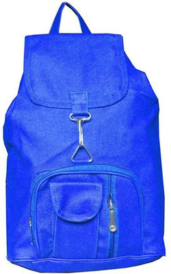 

Mahajans Fashions BCK-CHAIN 2.5 L Backpack(Blue)
