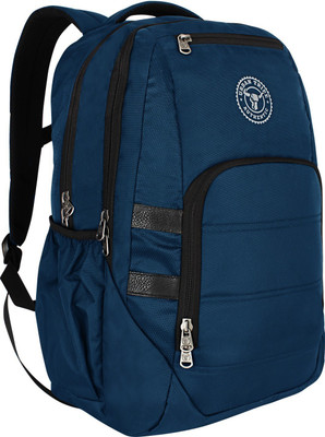 

Urban Tribe Accelerator Navy Blue 30 L Laptop Backpack(Blue)