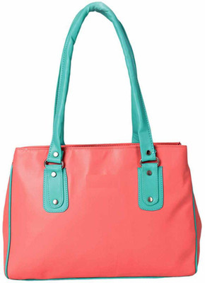 

Must Not just Leather 5th Generation Women's Handbags Shoulder Bag(Orange, 5 L)