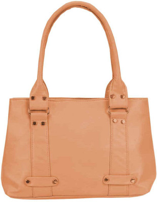 

Must Not just Leather Suit Me! Women's Handbags Messenger Bag(Beige, 5 L)