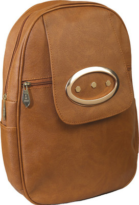 

Sweet Heart SH Backpack Waterproof Backpack(Brown, 10)